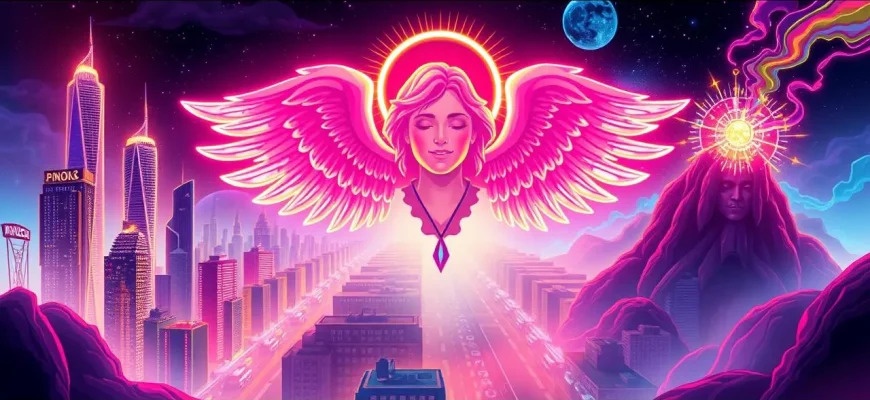 Film Fantasy sugli Arcangeli