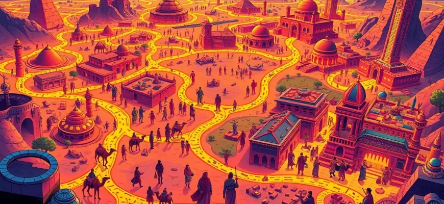 Film storici sul commercio antico Film storici sul commercio antico