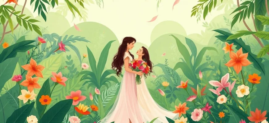 Film romantici ambientati nella giungla