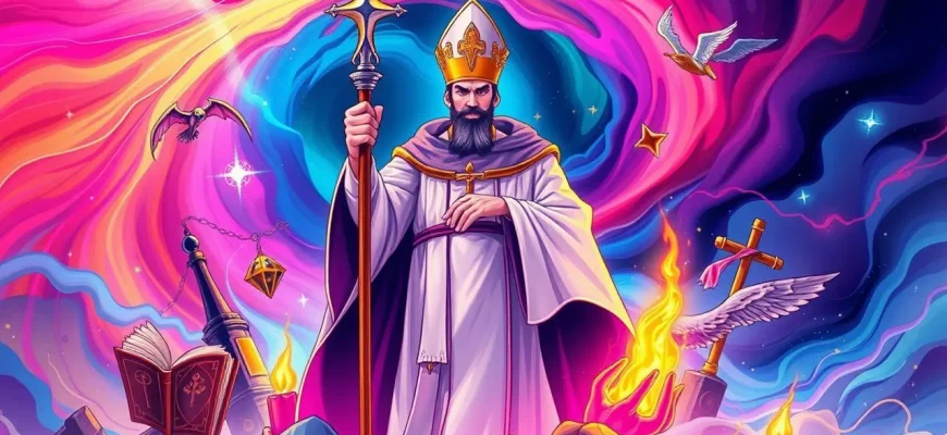 Film Fantasy su Sacerdoti Film Fantasy su Sacerdoti