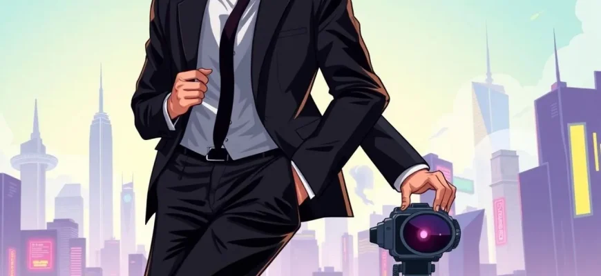 Film Criminali su Agenti Segreti Film Criminali su Agenti Segreti