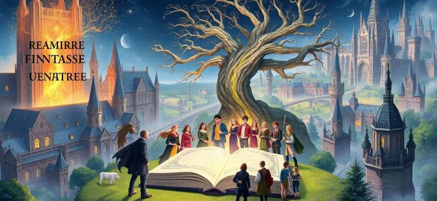 Film Fantasy su Università: 10 Scelte Imperdibili Film Fantasy su Università: 10 Scelte Imperdibili