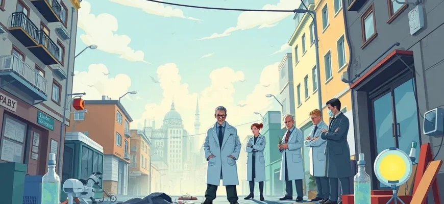 Film Criminali su Esperti Forensi