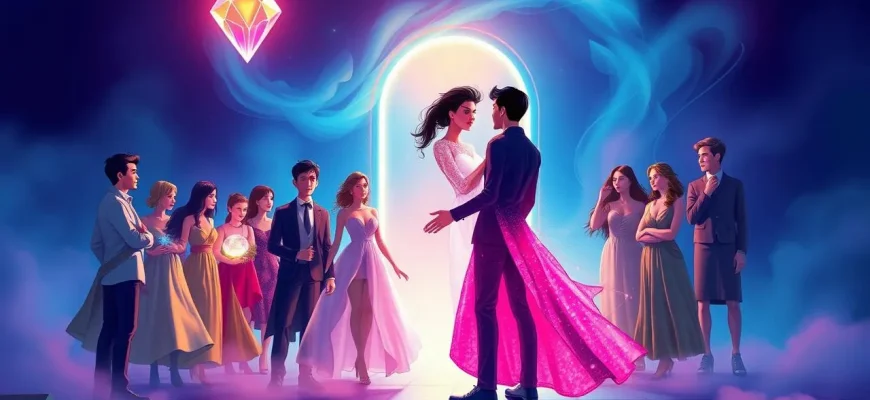 Film Fantasy su Giovani Sposi