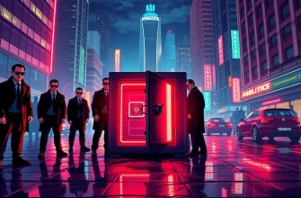 10 Film Thriller sui Rapinatori in Italiano