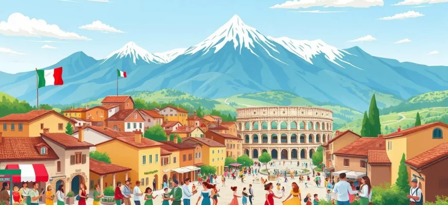 Film italiani: un viaggio tra cultura e bellezza