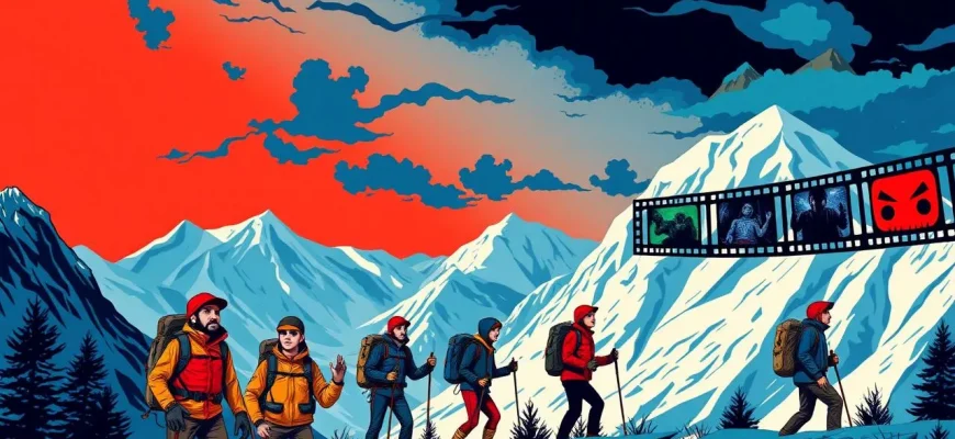 Film Horror sull’Alpinismo: 10 Pellicole da Non Perdere