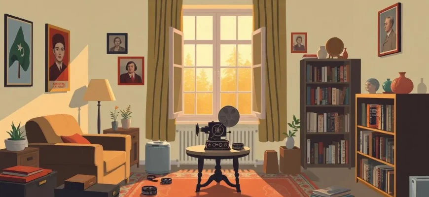 Film Sovietici sui Genitori