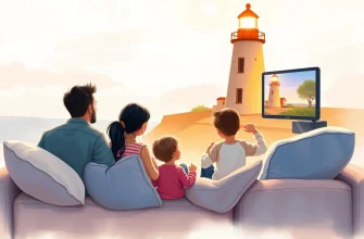 Film di famiglia su fari