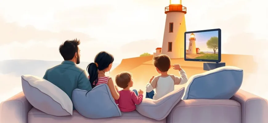 Film di famiglia su fari