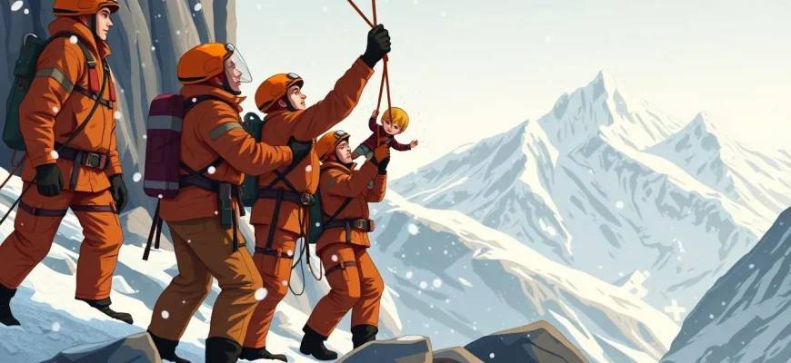 I migliori film su operazioni di salvataggio I migliori film su operazioni di salvataggio