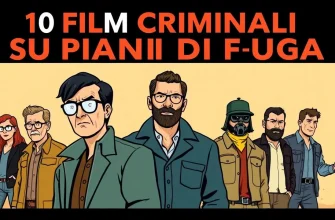I Migliori Film Criminali su Piani di Fuga