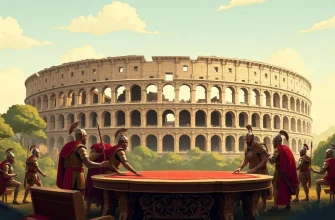 Film d’azione sui gladiatori