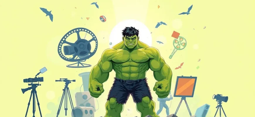Film su Hulk: La Forza Verde