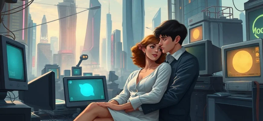 Melodrammi su geni informatici