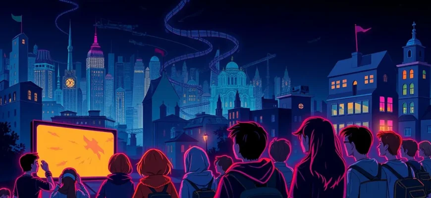 Thriller per studenti: 10 film da non perdere Thriller per studenti: 10 film da non perdere