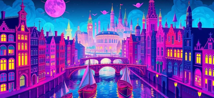 Fantasia ad Amsterdam: 10 Film da Non Perdere