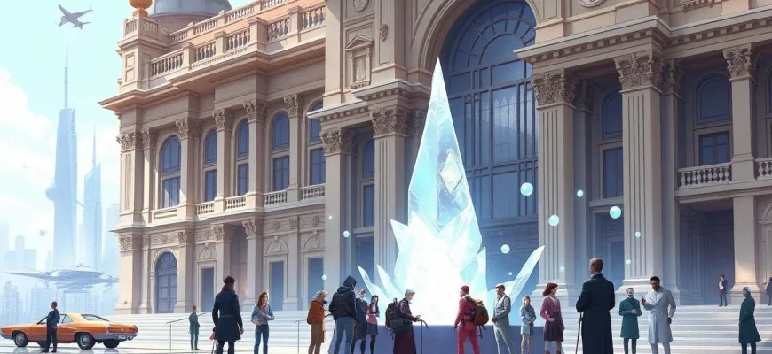 Film di Fantascienza Ambientati in Accademie Film di Fantascienza Ambientati in Accademie