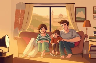 Film d’azione su famiglie riunite