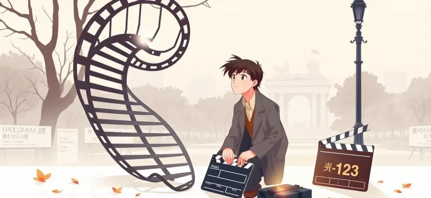 Film Detective su Hiroshima: Un Viaggio nel Mistero