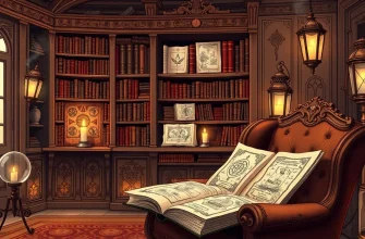 10 Film Mistici con Pergamene Magiche