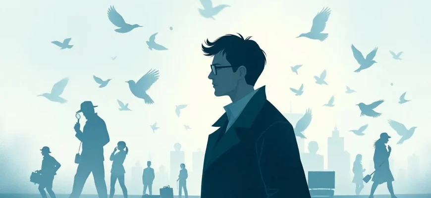 Film Detective con Psichiatri: La Mente Come Enigma