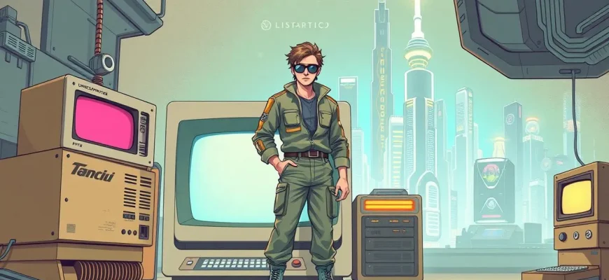 Film d’azione con supercomputer: una selezione imperdibile