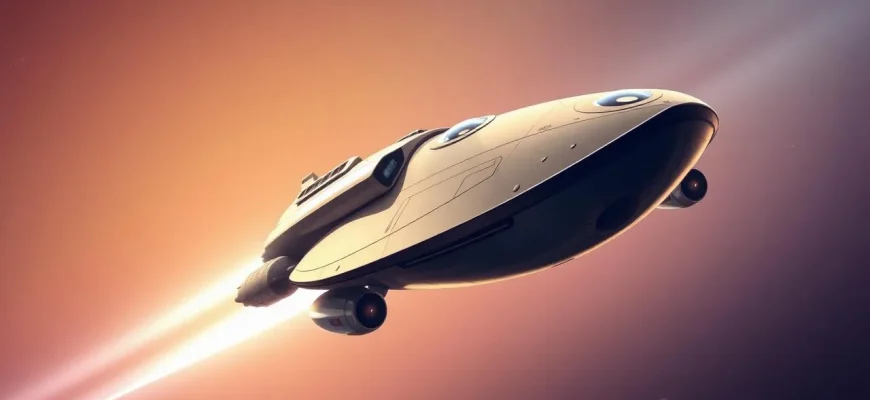 I migliori film di avventure spaziali