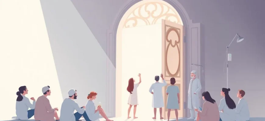 Film di Melodramma sulla Guarigione