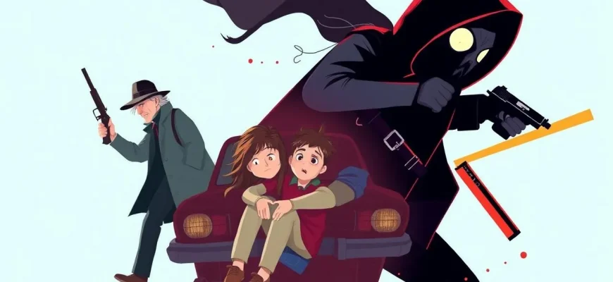 Film di Detective su Rapimenti