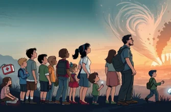 Film per famiglie su catastrofi naturali Film per famiglie su catastrofi naturali