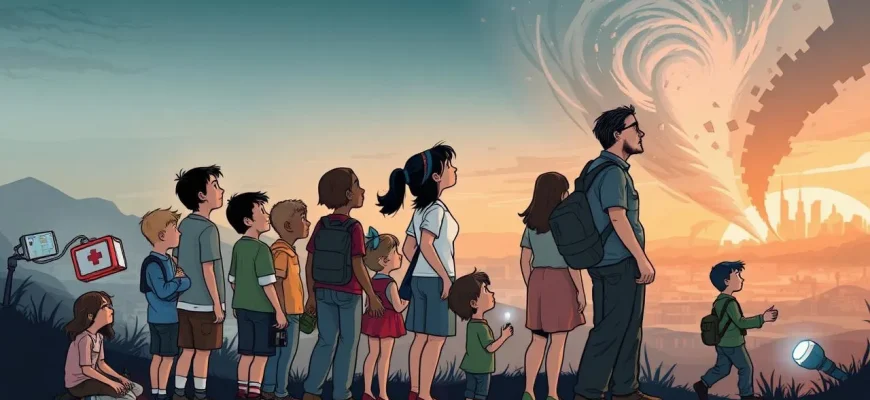 Film per famiglie su catastrofi naturali Film per famiglie su catastrofi naturali