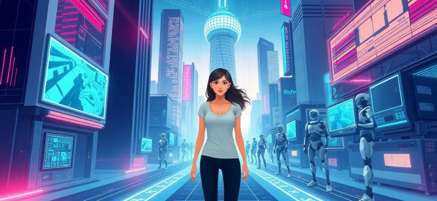 Fantascienza e Computer: 10 Film Imperdibili Fantascienza e Computer: 10 Film Imperdibili