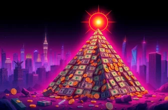 Film drammatici su piramidi finanziarie