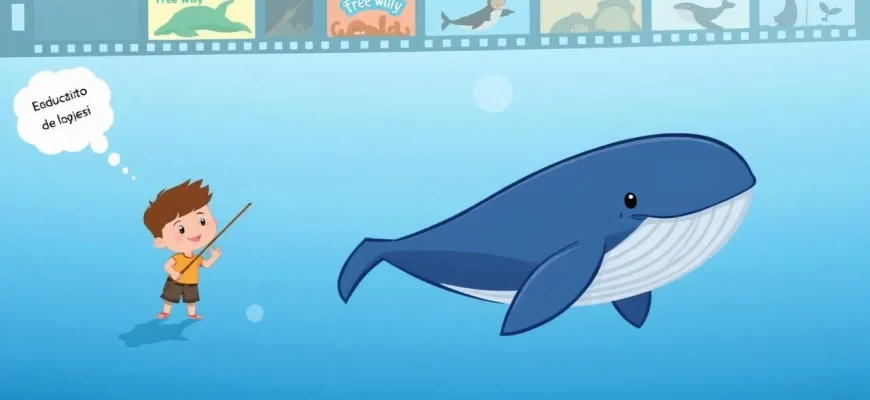 Film di famiglia sulla caccia alle balene