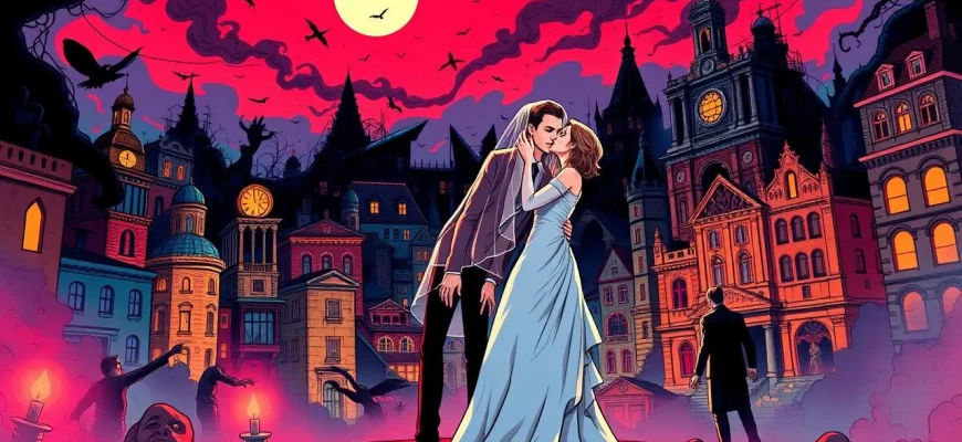 Film Horror per Anniversario di Nozze