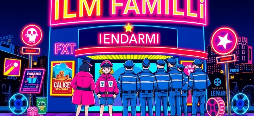 Film Famiglia con Gendarmi: Una Selezione Imperdibile