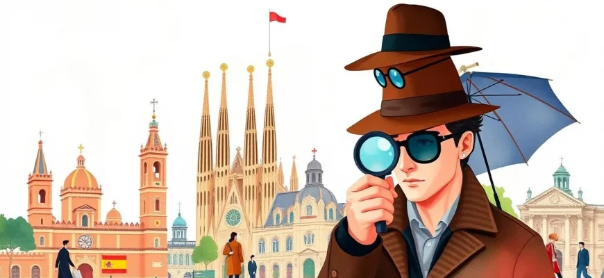 Film Detective su Spagna