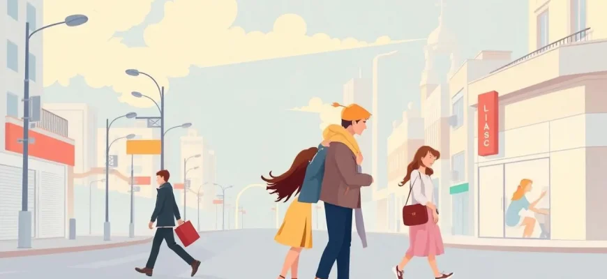 Film di Melodrammi su Epidemie e Virus