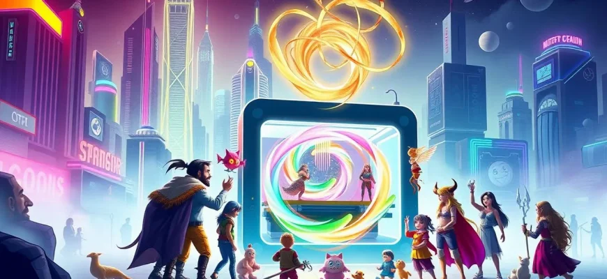 Film Fantasy con Stampanti 3D