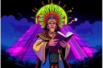 Film storici sui sacerdoti Maya