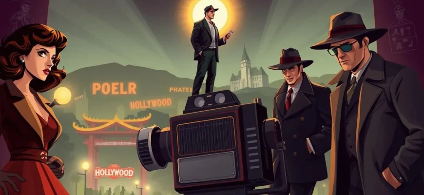 Film d’azione con poeti