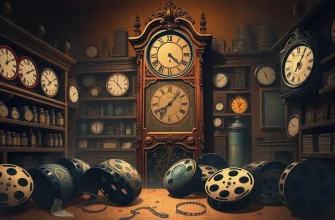 Film Misteriosi con Orologi Antichi