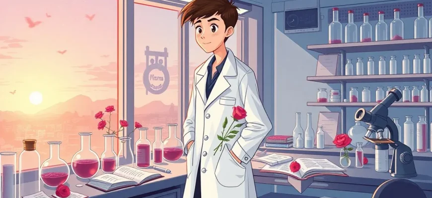 Film d’amore con scienziati: 10 storie che uniscono cuore e mente