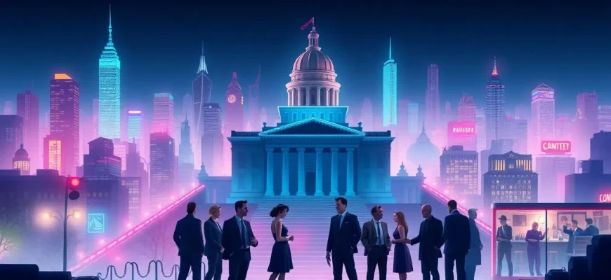 10 Film Drammatici sui Processi