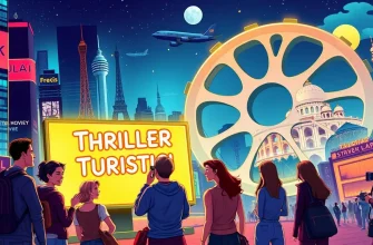 I Migliori Thriller Turistici