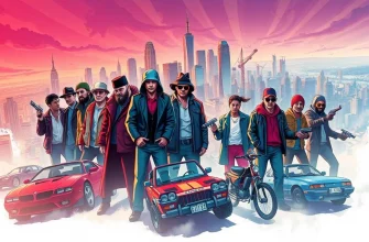 Film criminali su gruppi etnici