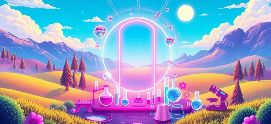 Film Fantasy con Teorie Scientifiche Film Fantasy con Teorie Scientifiche