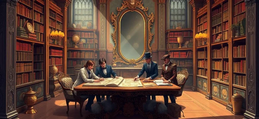 Film Fantastici su Ricerca di Tesori