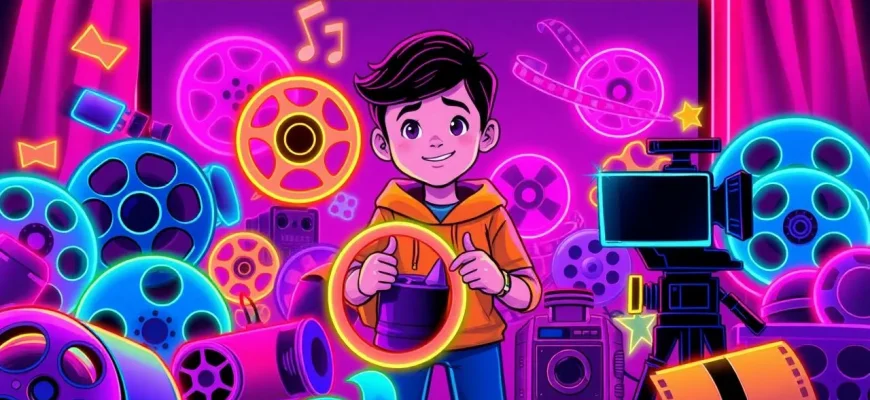 Film biografici su giovani prodigi Film biografici su giovani prodigi